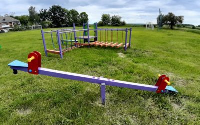 Ponowne otwarcie placów zabaw