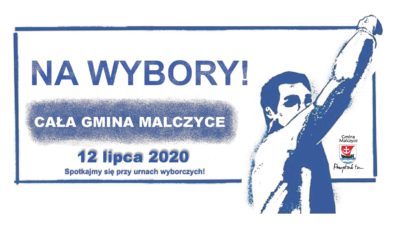 Nie bądźmy obojętni, tylko aktywni! Weźmy udział w drugiej turze wyborów!