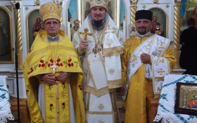 70-lecie Parafii Prawosławnej w Malczycach oraz 35-lecie probostwa ks. mitrata Michała Szlagi