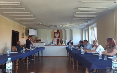 Sesja absolutoryjna w Gminie Malczyce – wójt po raz kolejny z absolutorium