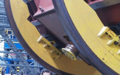 Wizyta wójta gminy Malczyce we wrocławskiej siedzibie firmy General Electric