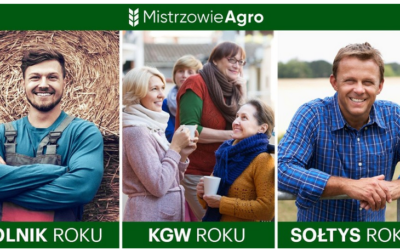 Trwa głosowanie w plebiscycie Sołtys Roku i Koło Gospodyń Wiejskich Roku – nominowani z naszej gminy