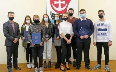 Młodzieżowa Rada Gminy Malczyce wybrała nowe prezydium