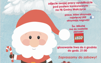 Facebookowy konkurs Mikołajkowy