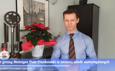 Noworoczne życzenia dla mieszkańców – film