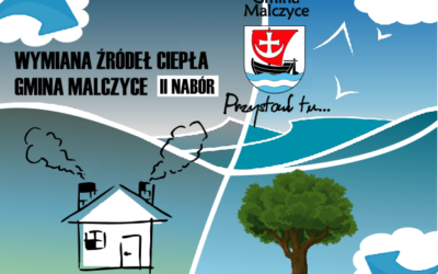 Rusza II nabór wniosków – wymiana źródeł ciepła