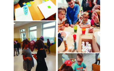 Podsumowanie półkolonii zimowej