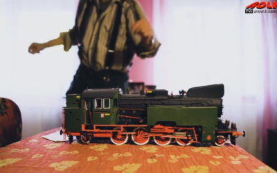 Malczycki Dworzec w Miniaturze – fotoreportaż