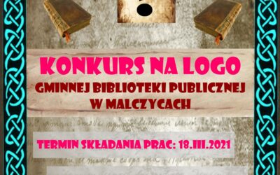 Uwaga! Konkurs na LOGO Biblioteki
