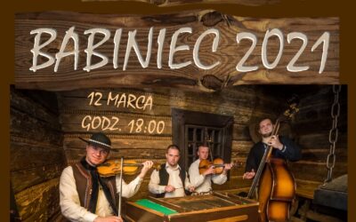 Babiniec 2021 – zapraszamy wszystkie panie