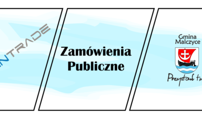 Elektronizacja przetargów w gminie Malczyce – informacja