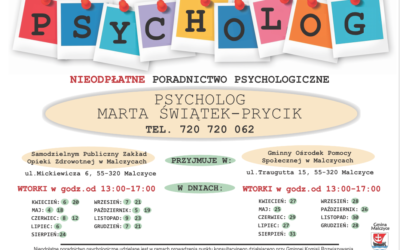 Nieodpłatne porady dla mieszkańców
