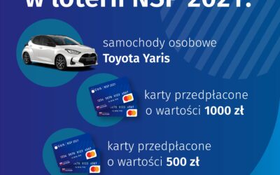 Spisz się przez Internet i graj o nagrody w loterii – Narodowy Powszechny Spis Ludności i Mieszkań 2021