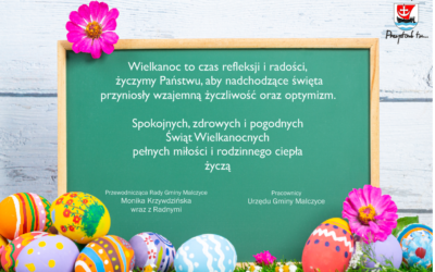 Wesołych Świąt Wielkanocnych