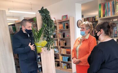 Dzień Bibliotekarza i Bibliotek