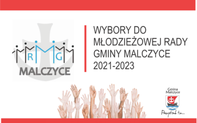 Wybory do Młodzieżowej Rady Gminy Malczyce na lata 2021-2023