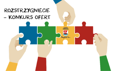 Rozstrzygnięcie otwartego konkursu ofert na wsparcie realizacji zadań publicznych – wypoczynek dzieci i młodzieży