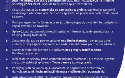Pomóż seniorowi spisać się bezpiecznie