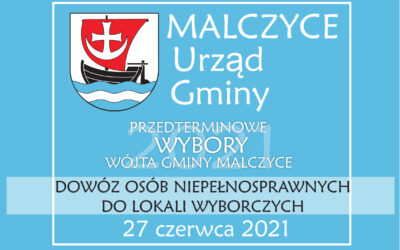 Komunikat w sprawie dowozów osób niepełnosprawnych