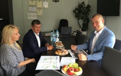 Budujące i owocne rozmowy z PKP S.A.