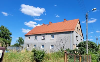 Pierwsza ze wspólnot przy ul. Mazurowickiej 14 po rewitalizacji budynku!