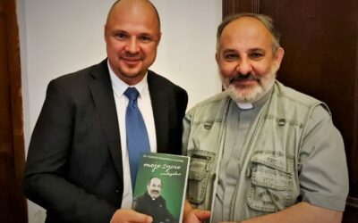 Książka dla mieszkańców gminy