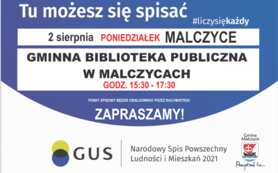 Narodowy Spis Powszechny Ludności i Mieszkań 2021
