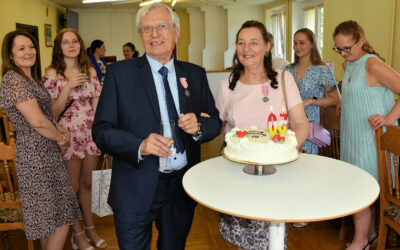 Świętowali jubileusz 50-lecia małżeństwa