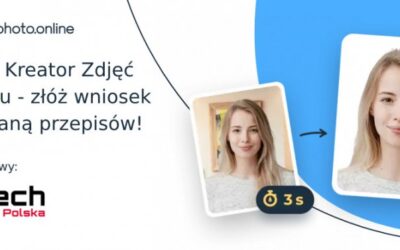 Bezpłatny Kreator Zdjęć do Dowodu – złóż wniosek przed zmianą przepisów!