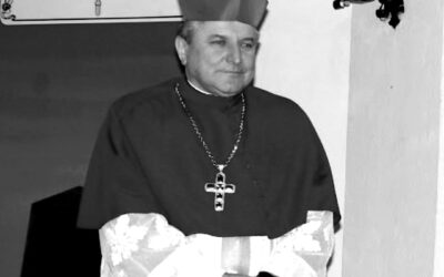 Zmarł biskup senior diecezji kaliskiej Edward Janiak