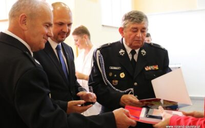 Podsumowanie Obchodów 75-lecia Ochotniczych Straży Pożarnych Gminy Malczyce