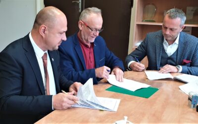 W Chomiąży powstanie nowe przejście dla pieszych oraz chodnik