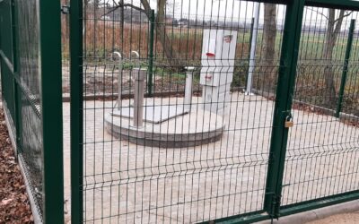 Kanalizacja w Rusku – dokonano odbioru inwestycji – etap I
