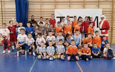 III Mikołajkowy Turniej Piłki Nożnej – Malczyce 2021