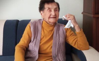 Sto lat Pani Janiny Królewicz!