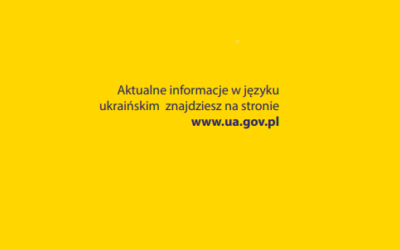 Ulotki  informacyjne
