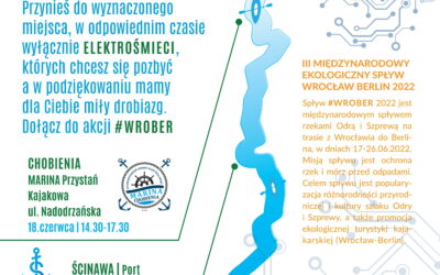 Zbiórka elektrośmieci