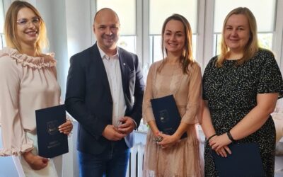 Uroczyste ślubowanie nauczycieli mianowanych
