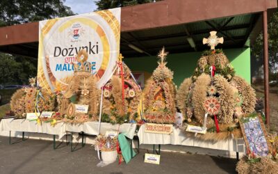Dożynki Gminne 2022 w Malczycach za nami!