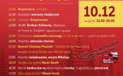 Jarmark  ?Coraz bliżej święta??