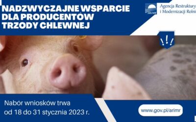 ARiMR informuje rolników