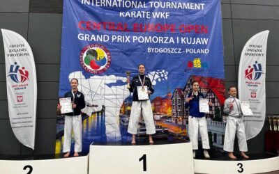 Wielki sukces Amelii Wydry!