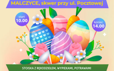 Kiermasz Wielkanocny w Malczycach