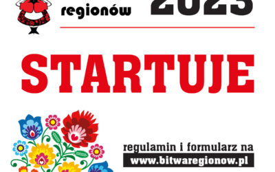 Trwa nabór zgłoszeń do ?Bitwy Regionów?