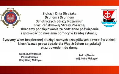 Dzień Strażaka – 4 maja