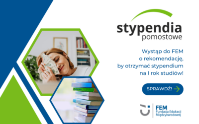 Na maturzystów czekają stypendia pomostowe