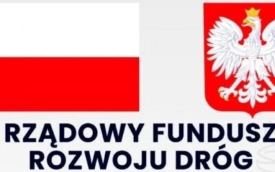 Rządowy Fundusz Rozwoju Dróg trafia do Gminy Malczyce