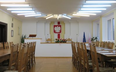 Sesja Rady Gminy Malczyce odbędzie się w dniu 28 listopada 2023 r. /wtorek/ o godz. 15.30 w sali konferencyjnej Urzędu Gminy Malczyce