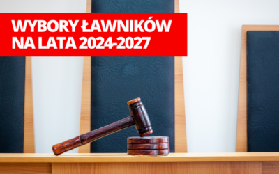 Wybory ławników kadencji 2024-2027- uzupełniające