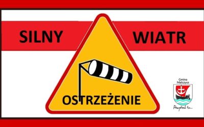 Ostrzeżenie meteorologiczne